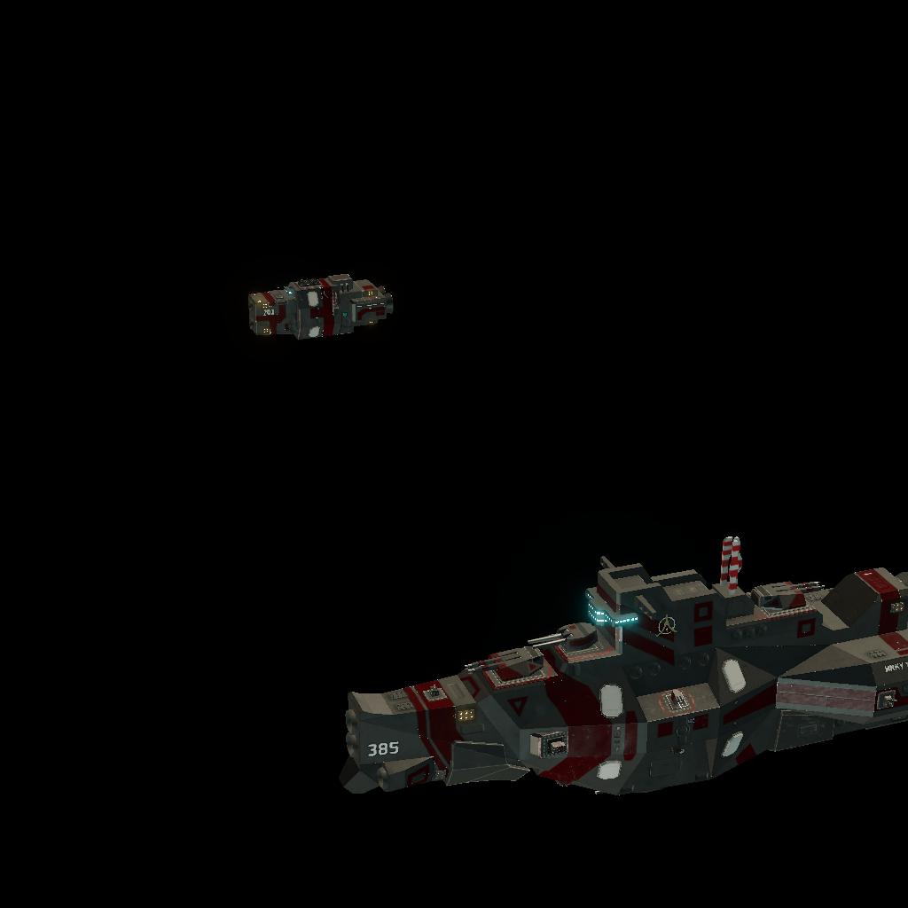 3k Balanced  BattleShip