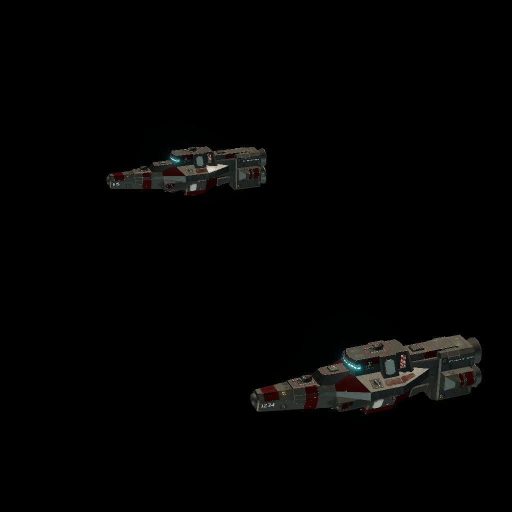 Crusier WolfPack