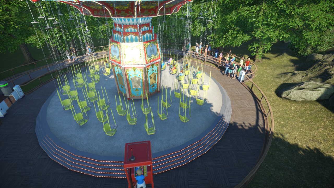 Parque de atracciones