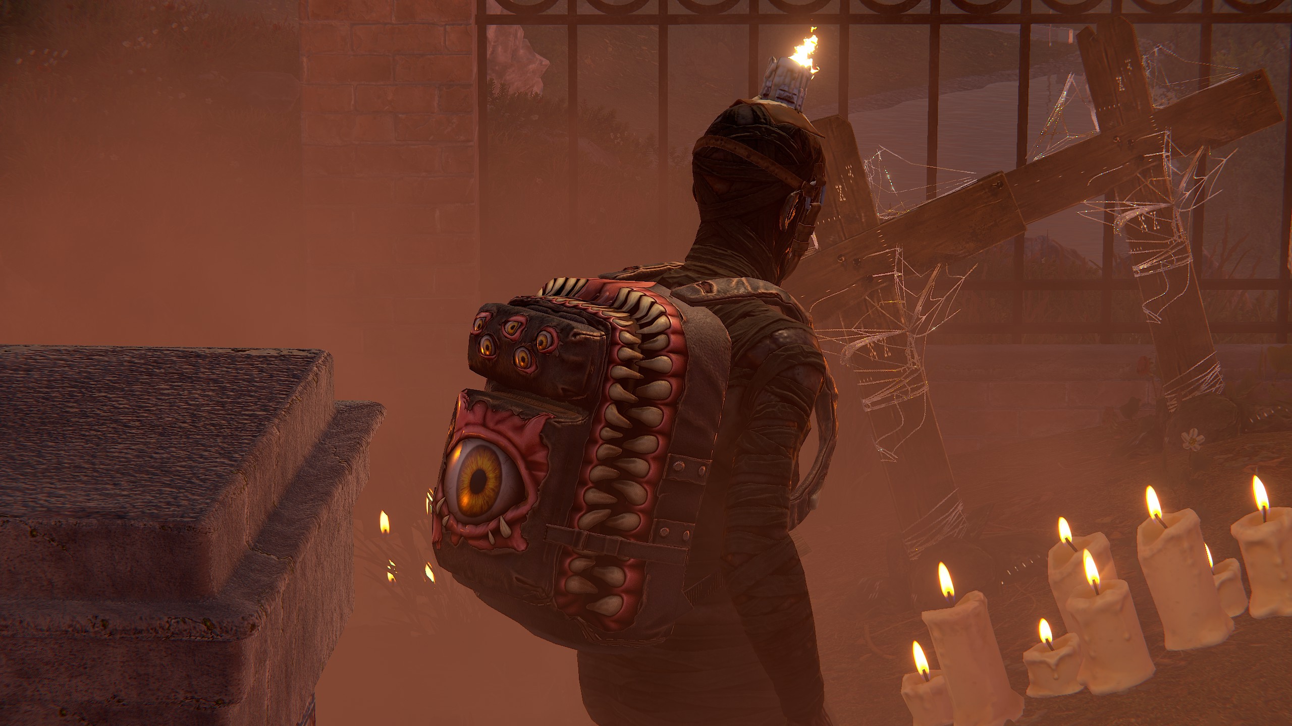 The Devourer Backpack