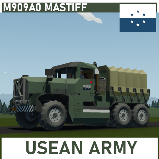 M909A0 Mastiff