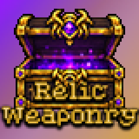 Relic Weaponry – tModLoader Mod
