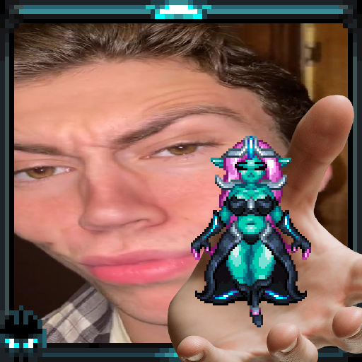 blue sexy empress
