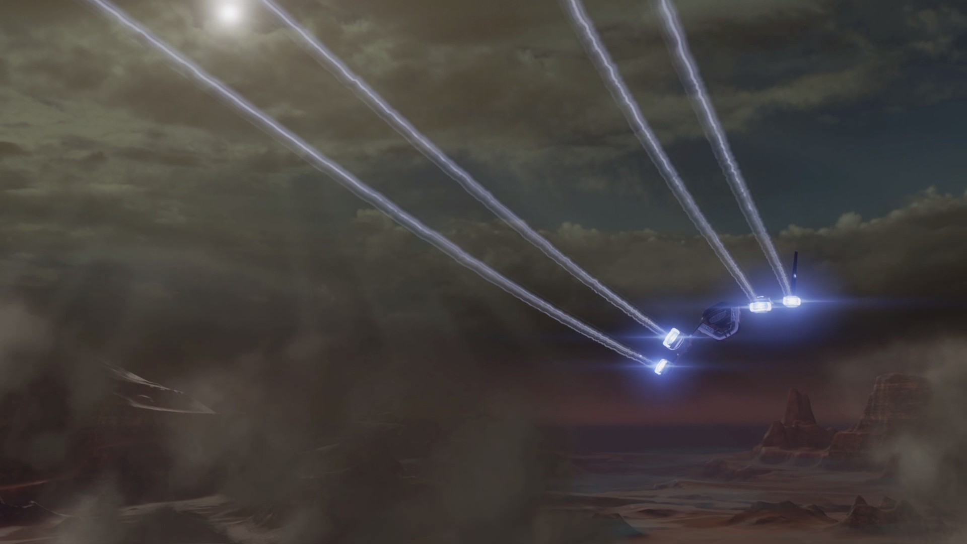 Mass Effect: Andromeda gameplay screenshot 2