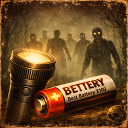Bettery – Project Zomboid Mod