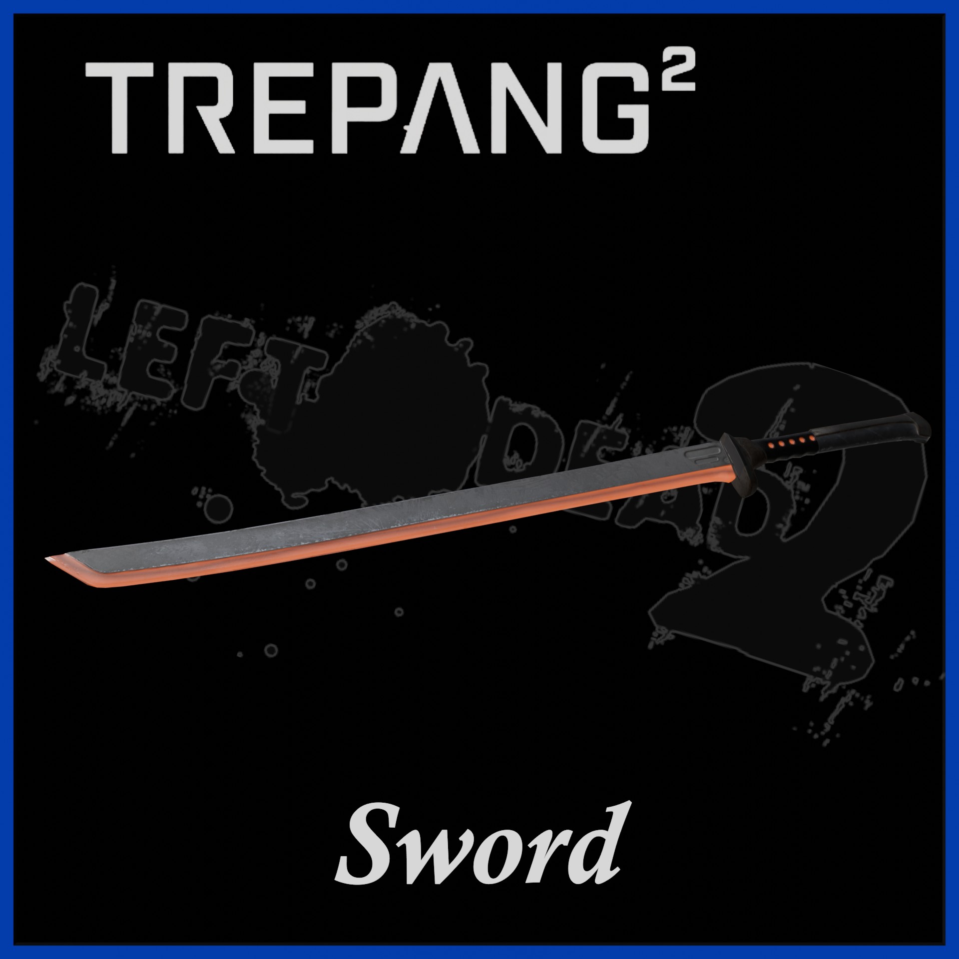 Trepang2 Sword (Golf club)