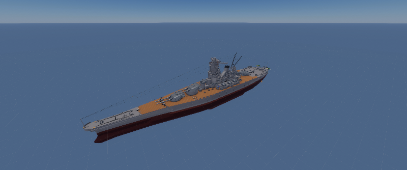 Battleship-A-150-Class