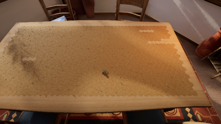 I hate sand