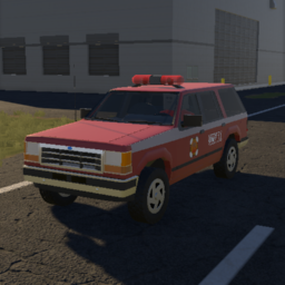 1992 Ford Explorer FD