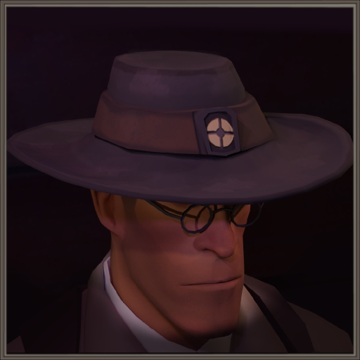 Shadowed Visor (Style Goggleless) – Team Fortress 2 Mod