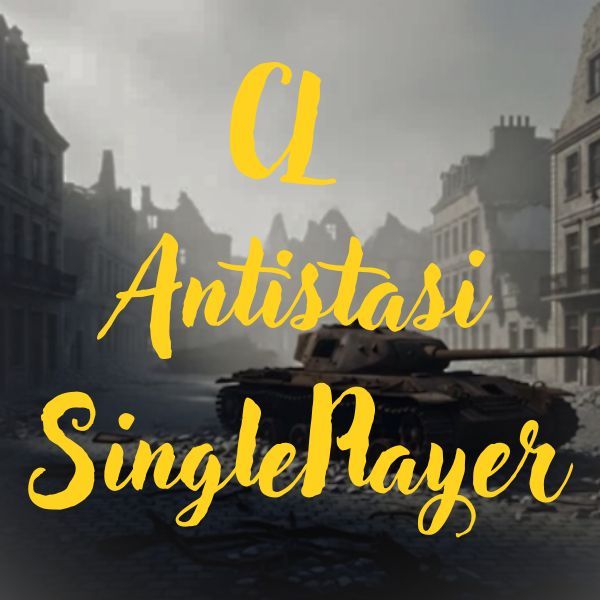 CL Antistasi Singleplayer