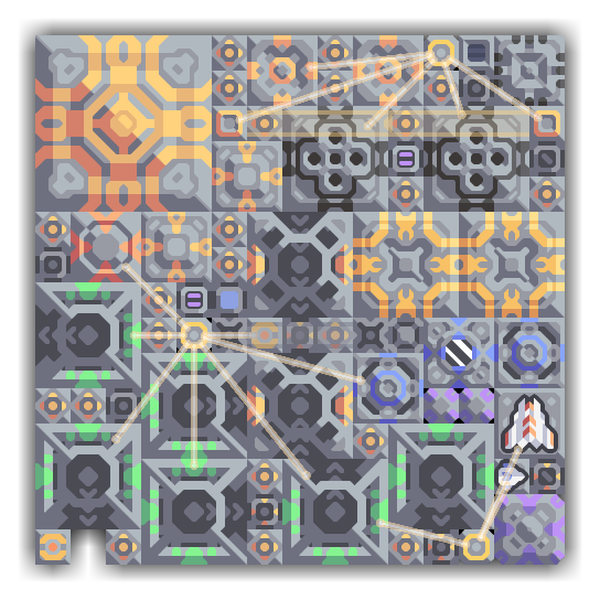 Core 2 payload-in efficient Poly  factory for bomb the enemies' core V2.0(V7)