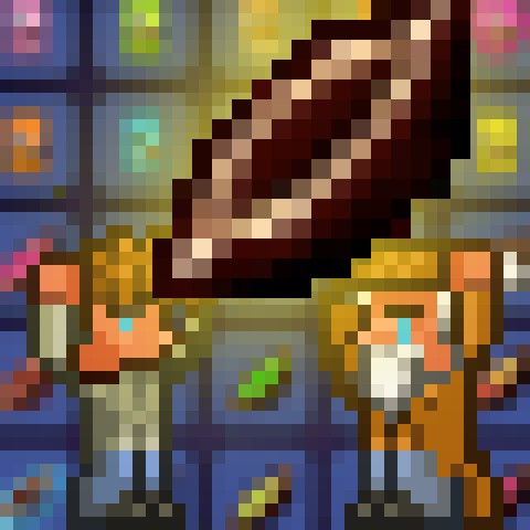 大果物语mod – tModLoader Mod