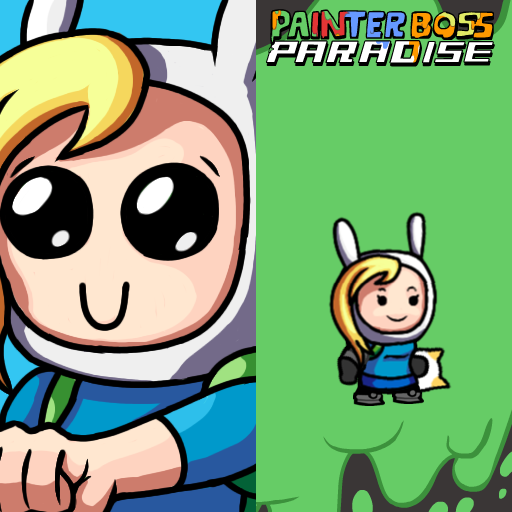 FIONNA THE HM