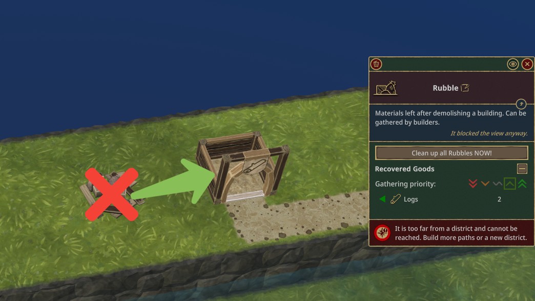 Satisfactidy (Rubble Edition)