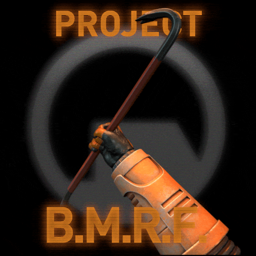 PROJECT: B.M.R.F with HD Pack Sleeves