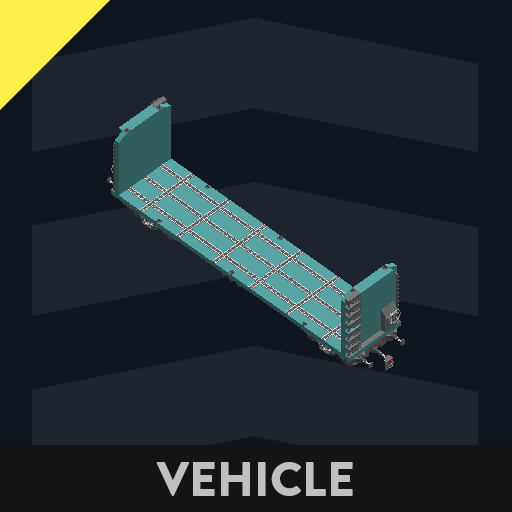 (WABsim) LIFT BulkHead Railcar