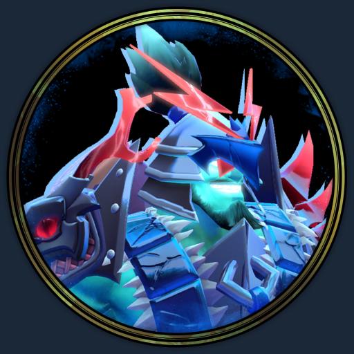 Celestial Zodiac: Storm Dragon [Head]