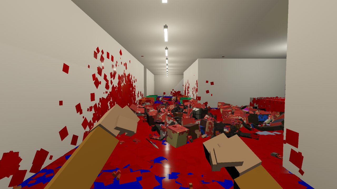 Homicidecore