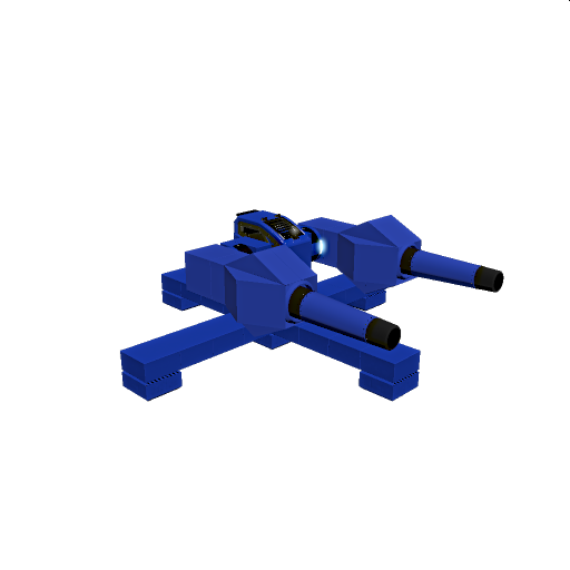 Blue air defense