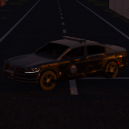 FHP 2018 Dodge Charger #4