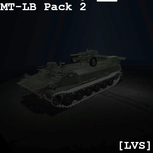 [ LVS ] MT-LB Pack 2