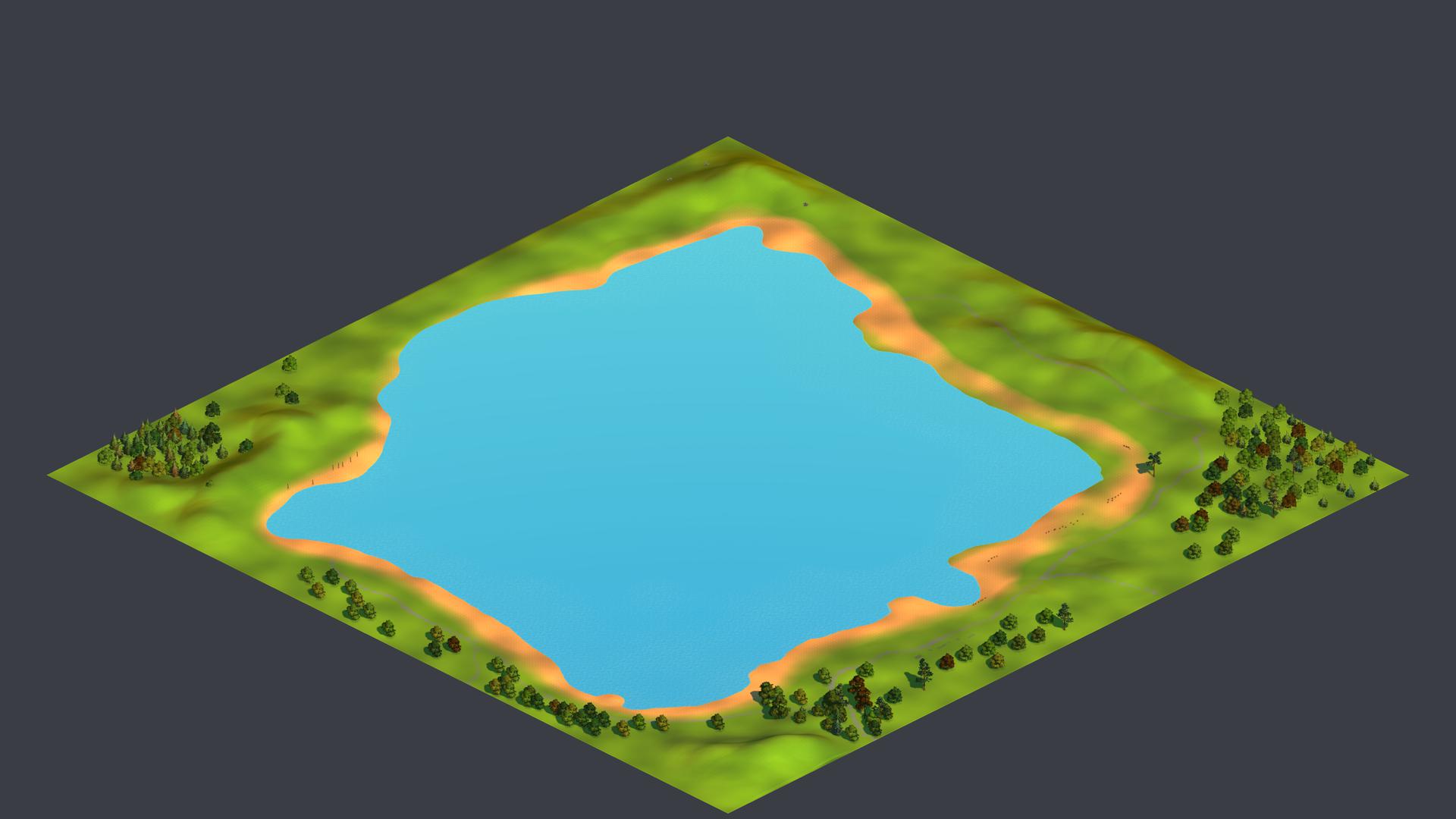 my first tile