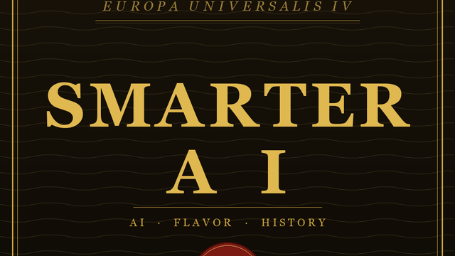Smarter AI preview