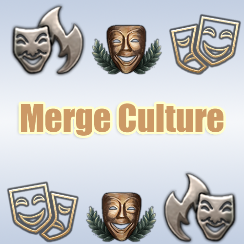 Culture Merge preview