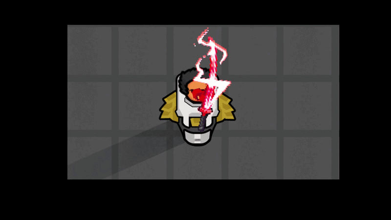 Murasama from Calamity Overhaul