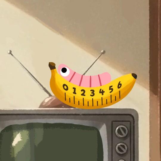 Selfie Worm Photo