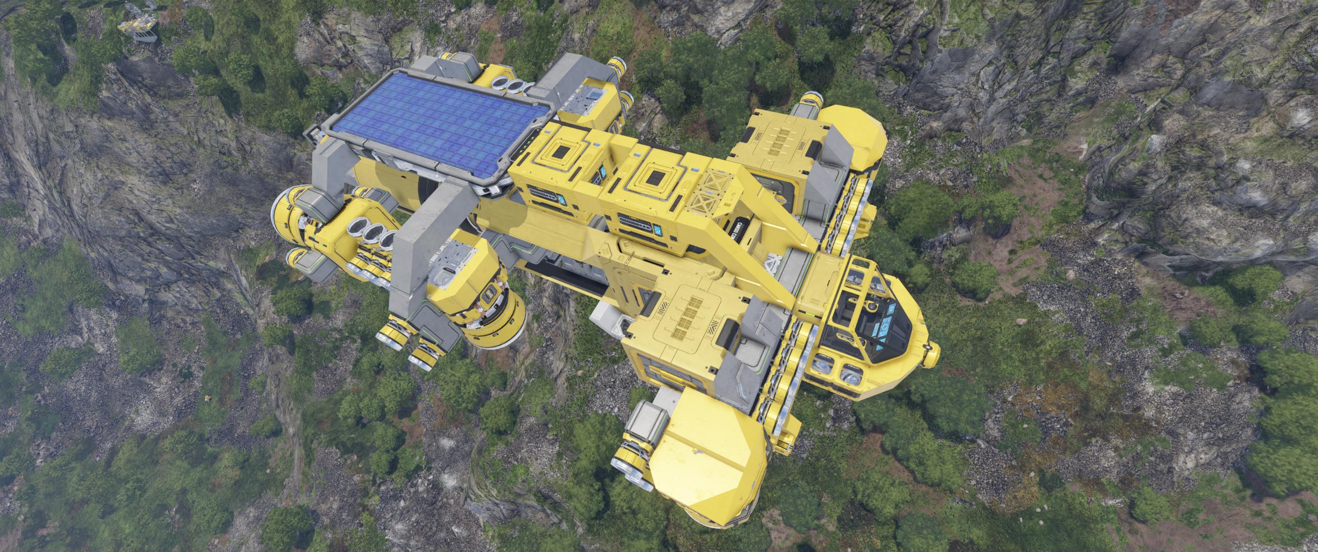 ARGUS XPS-2 "Skell XLS"