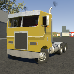 ThreeM MotherTrucker 1972 6x4