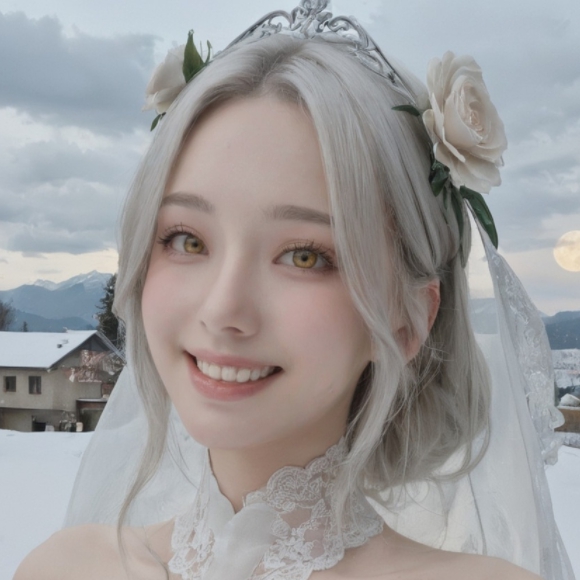 雪中仙子2 preview