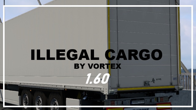 RARE ILLEGAL CARGO BY VORTEX