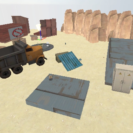 blockfort – Team Fortress 2 Mod