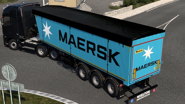 MAERSK WIELTON BULK MASTER BY RODONITCHO MODS 2.0 1.40 1.59 19 05 2026