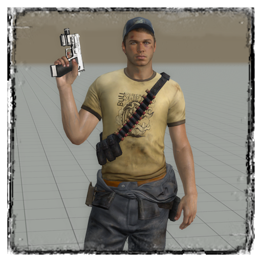 Ellis - Bandolier + Geared Up V2