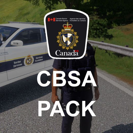A3W's CBSA Pack