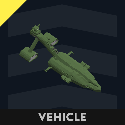 GANDUM Musai Class Cruiser