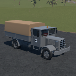 POLWA-DIESEL 1,5 Wehrmacht preview