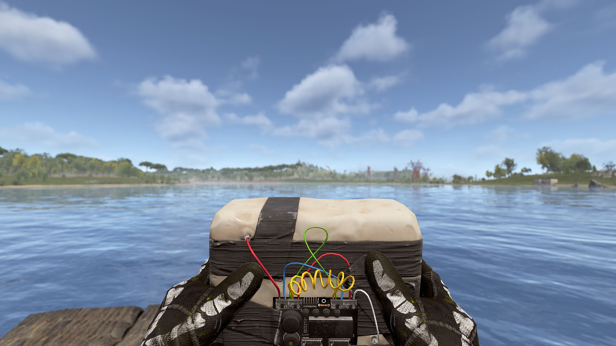 Pirate Tactical Gloves thumbnail 3
