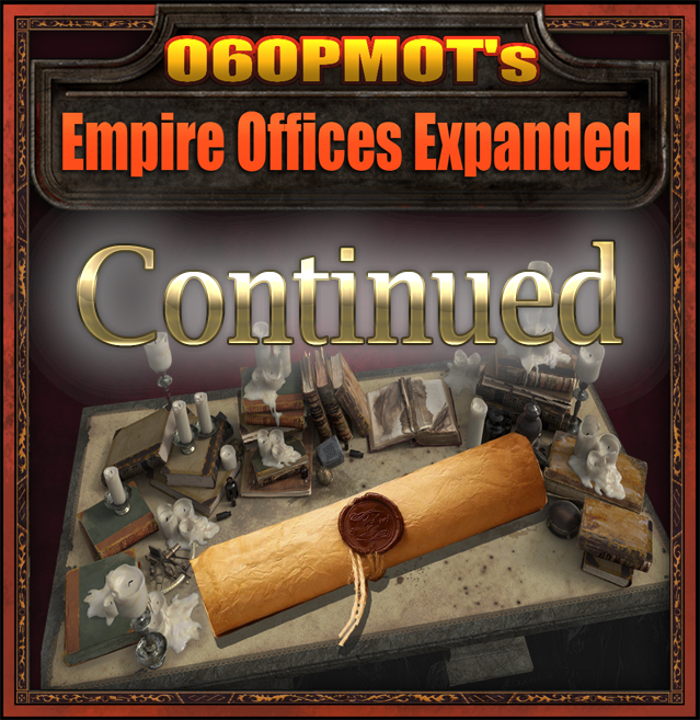 0б0РМОТ's Empire Offices - Continued (9.0.2) preview
