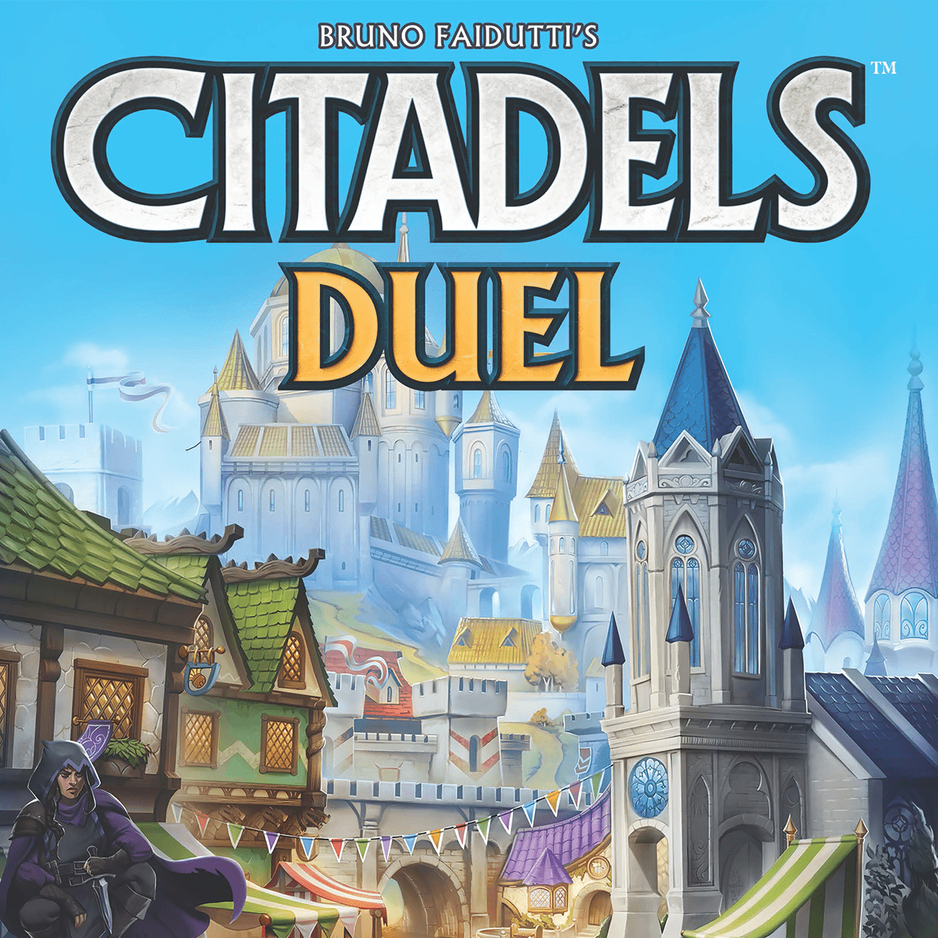 Citadels Duel [Scripted]