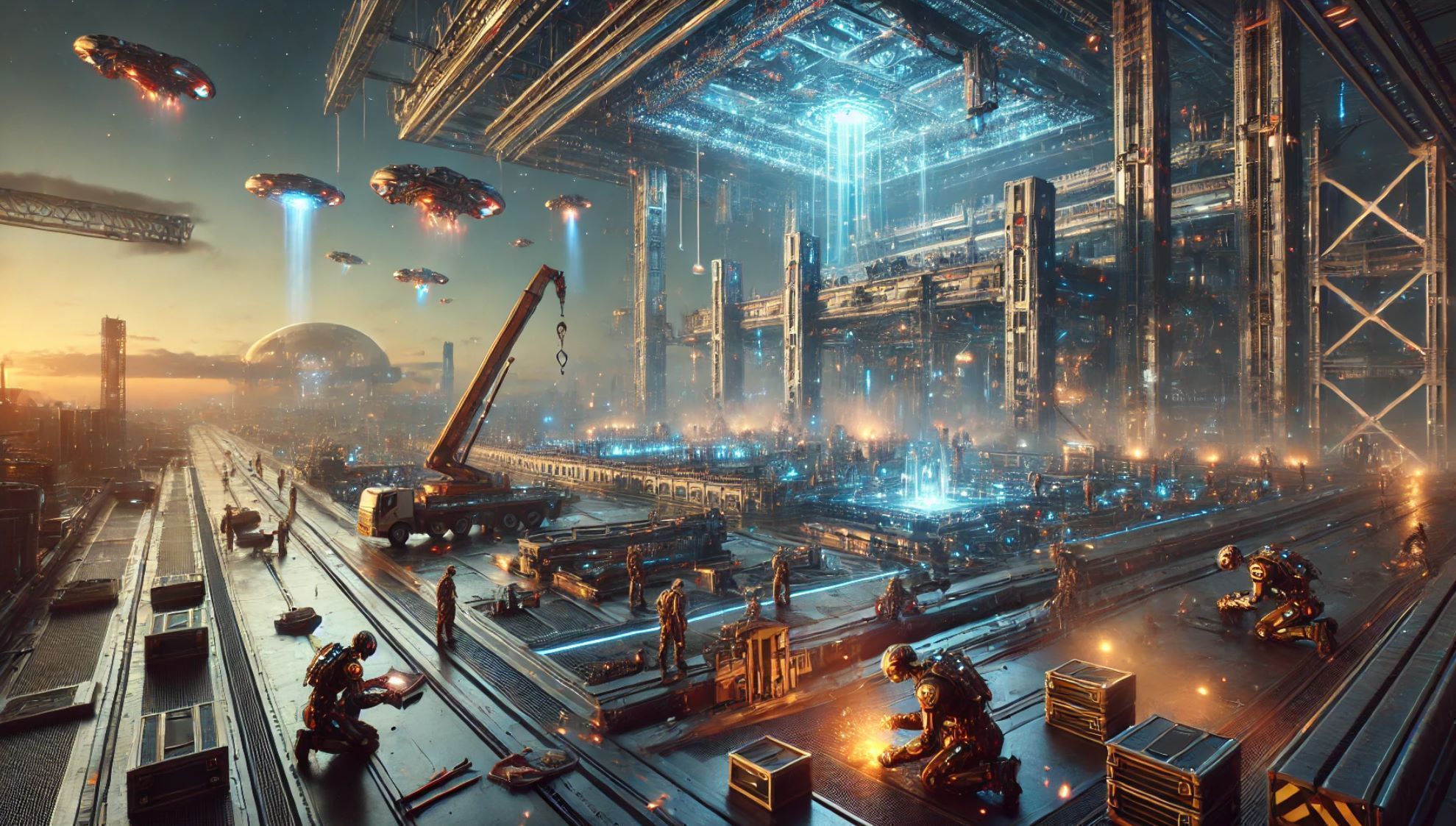 GALAXY [PVE] Buildings  v2.0