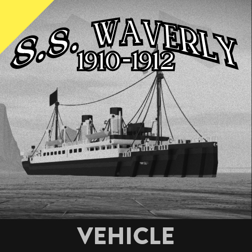 S.S. Waverly (1910-1940) - Clearwater Line