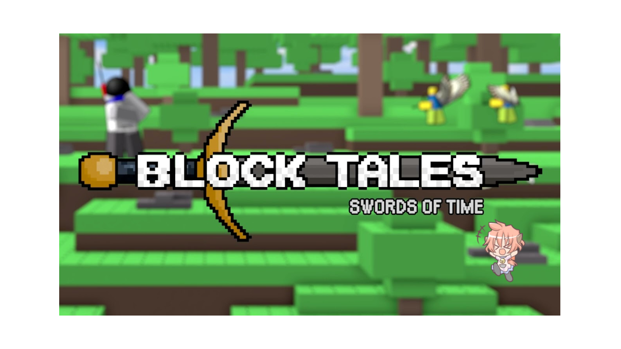 Block Tales - Weak Battle (Marie Poppo Theme Replacement)