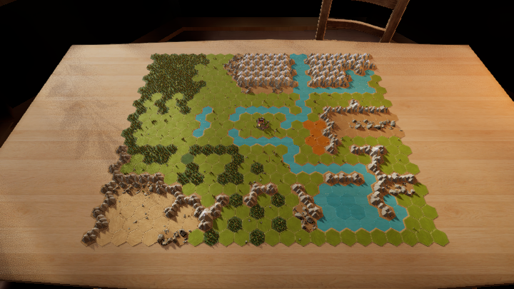 Hyrule - Link to the Past