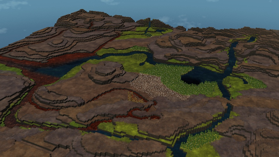 New Plains