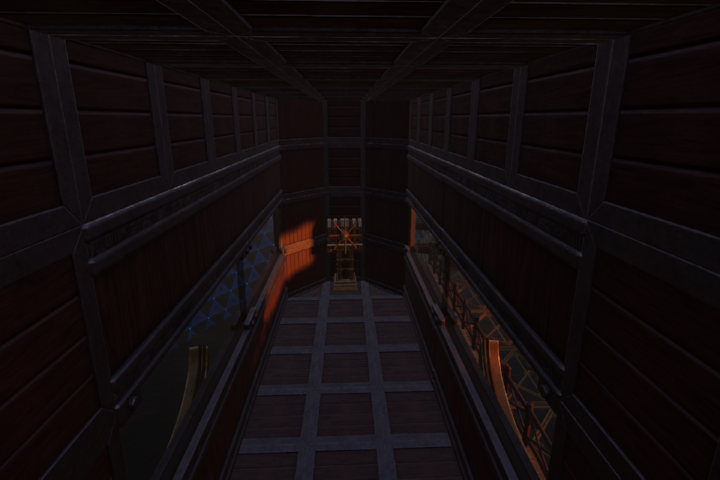 RETIARUS II – Soulmask Mod
